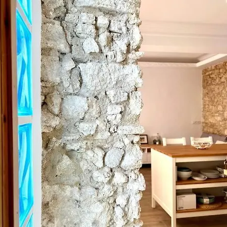 아파트 Casa El Chorro *