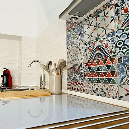 Apartmán Casa El Chorro *
