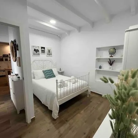 Apartment Casa El Chorro