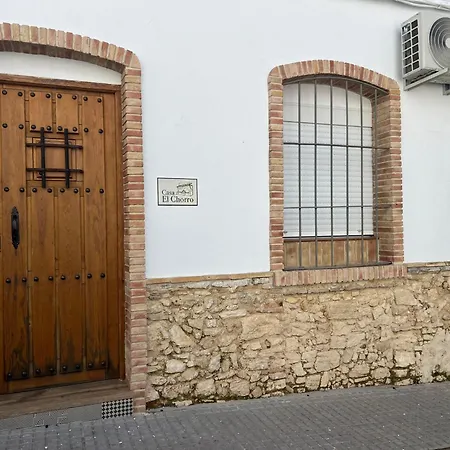 Casa El Chorro *
