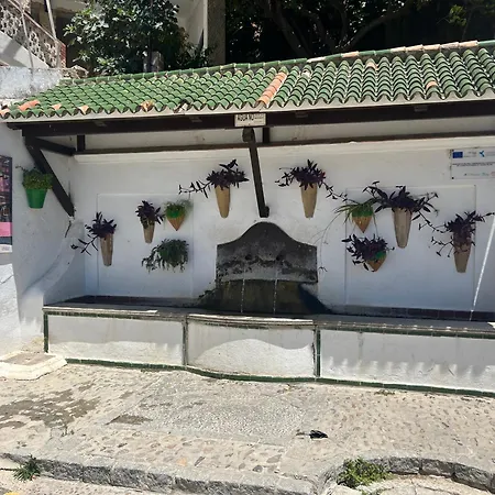 Casa El Chorro