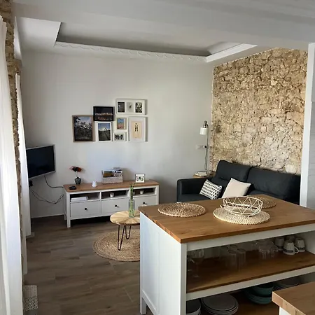 Apartment Casa El Chorro