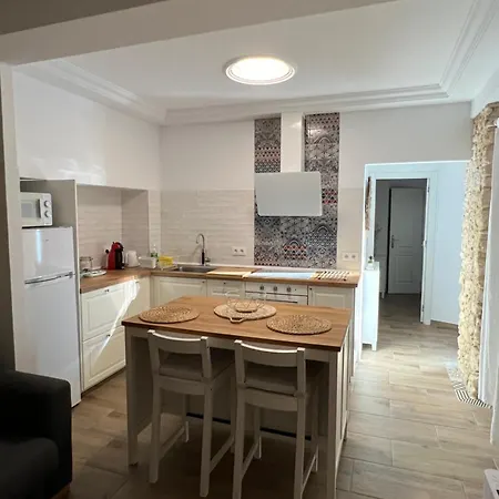 Apartmán Casa El Chorro Benalup-Casas Viejas